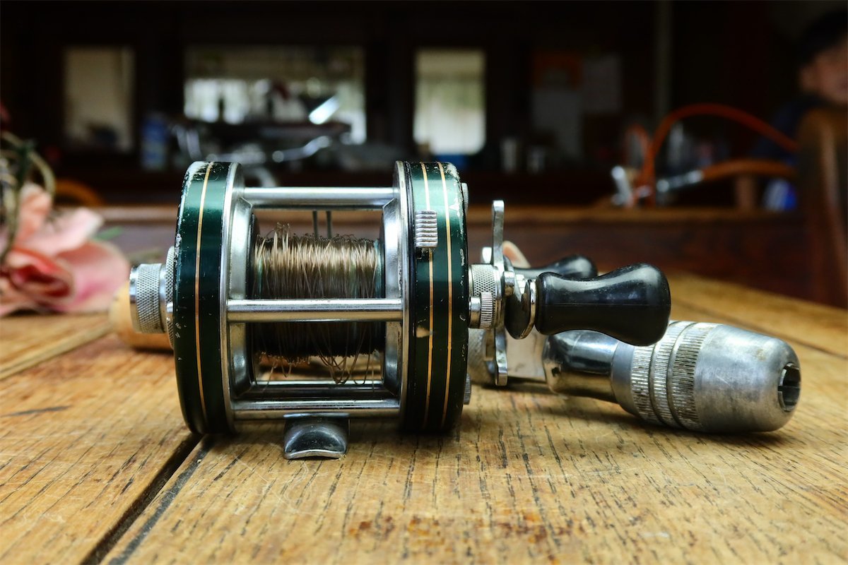 ダイワ Daiwa Millionaire V ベイトリール ミリオネア DAIWA トップ