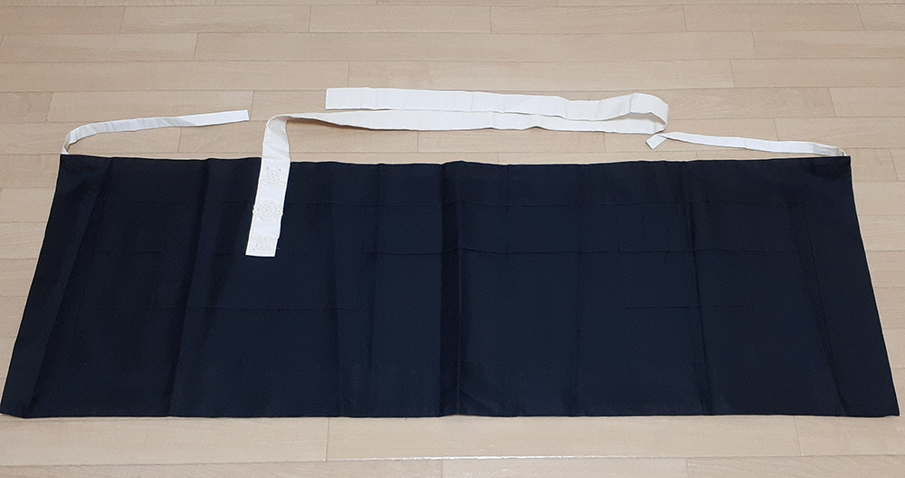五条袈裟 浄土真宗本願寺派 浄土真宗 五条袈裟｜墨袈裟 井筒法衣店謹製