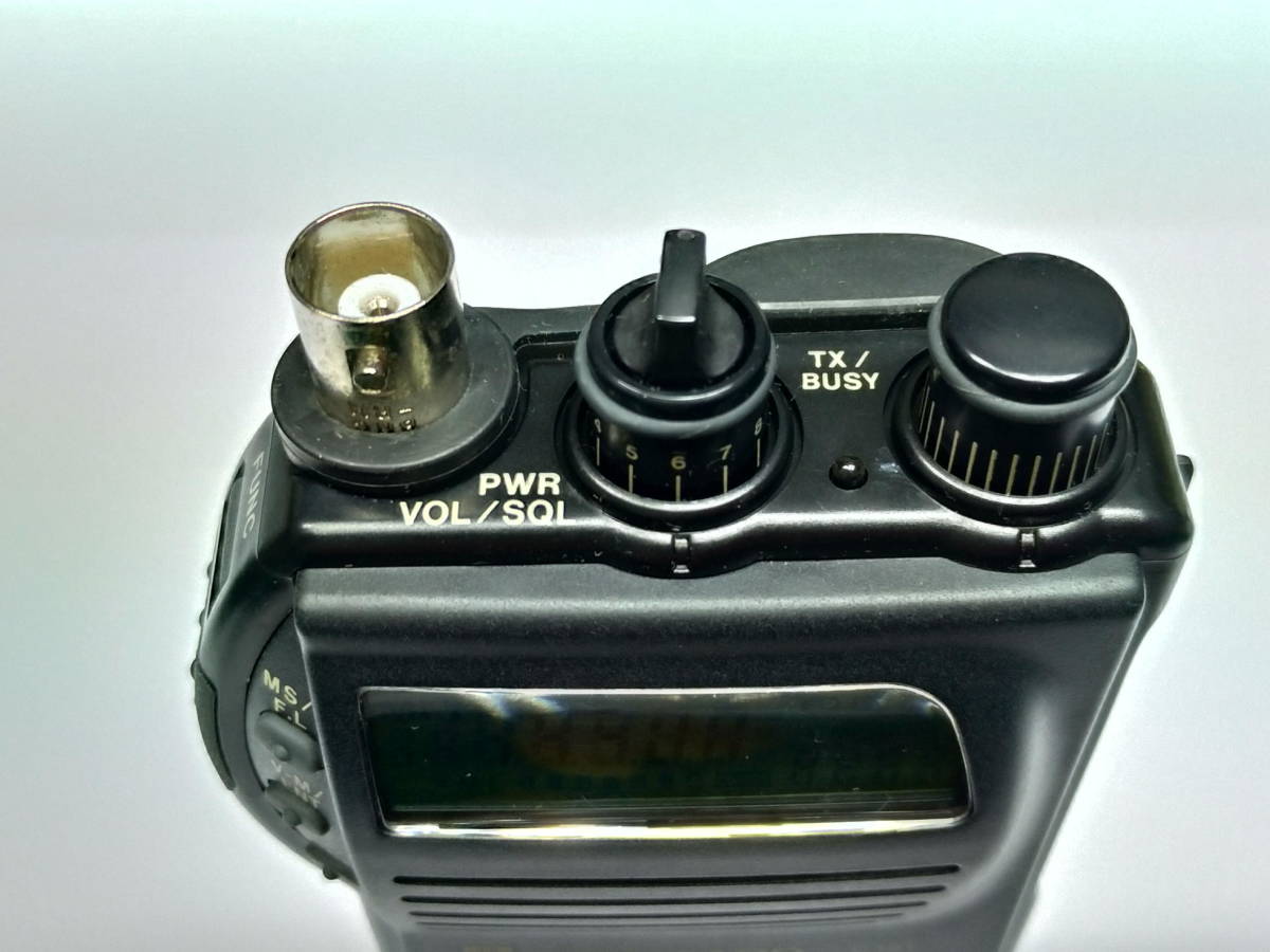 YAESU FT-104 FMトランシーバー 1200MHz 測定器無でジャンク YAESU FT