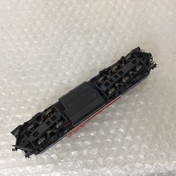 1円〜 動作確認済 KATO HOゲージ 1-703 DE10 ディーゼル機関車 【公式