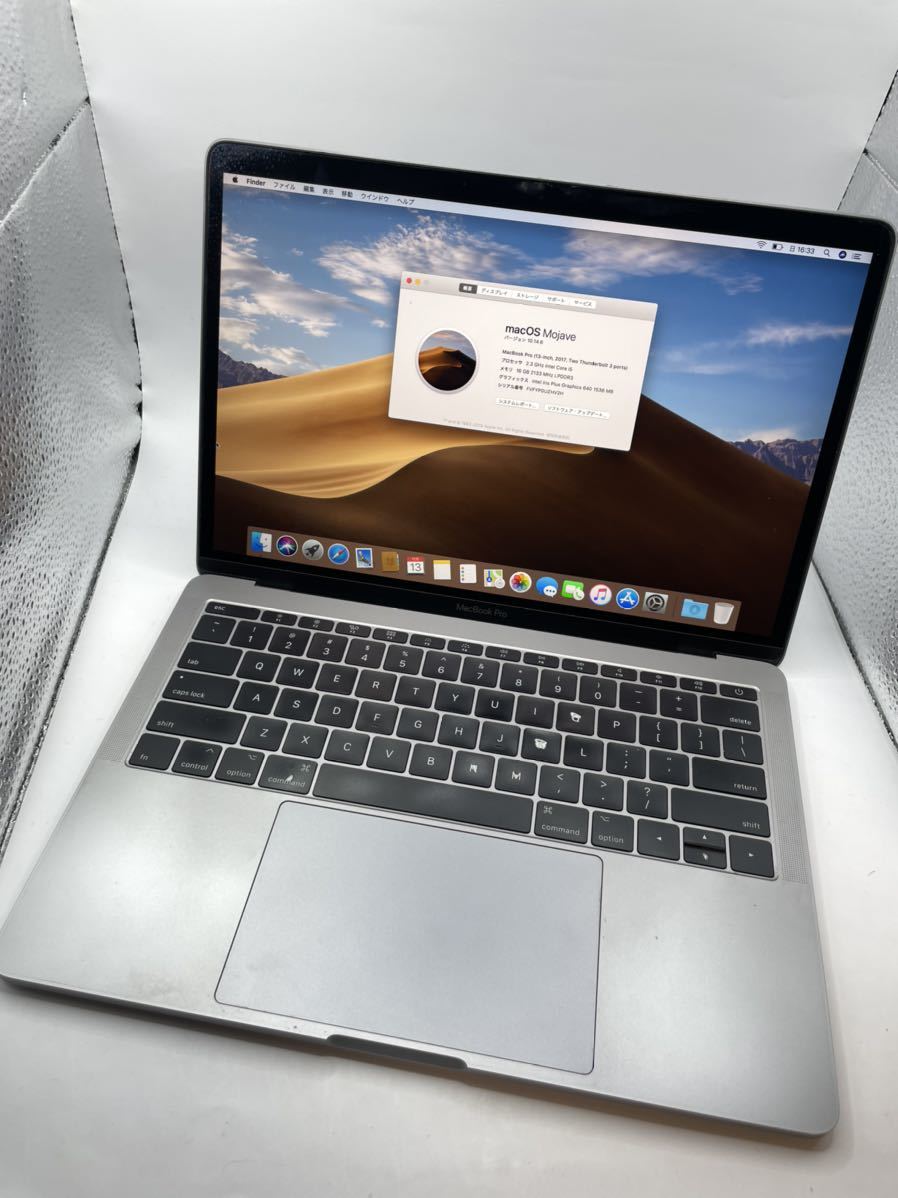 Pro MacBook 0 Apple with com: (2017) Mid Core Intel 15-inch 2.8GHz