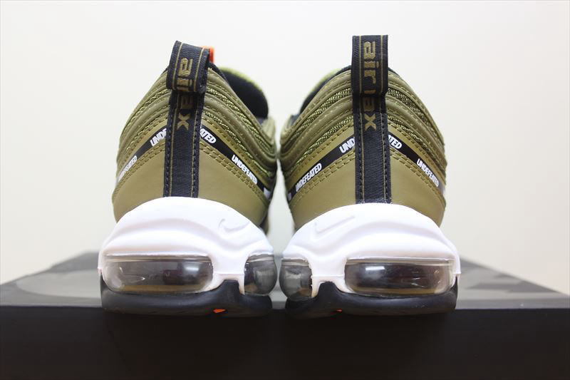 中古 NIKE AIR MAX 97 / UNDFTD OLIVE 27.5cm エア マックス 97 
