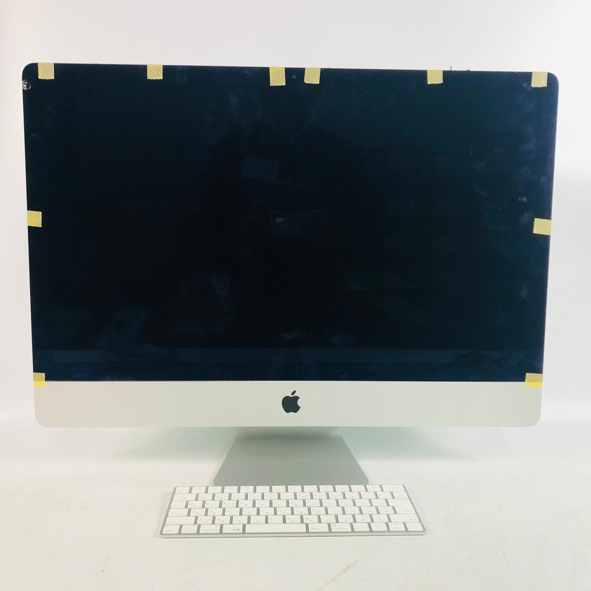 iMac Retina 27インチ ジャンク 5K Core 5Kディスプレイモデル (Late
