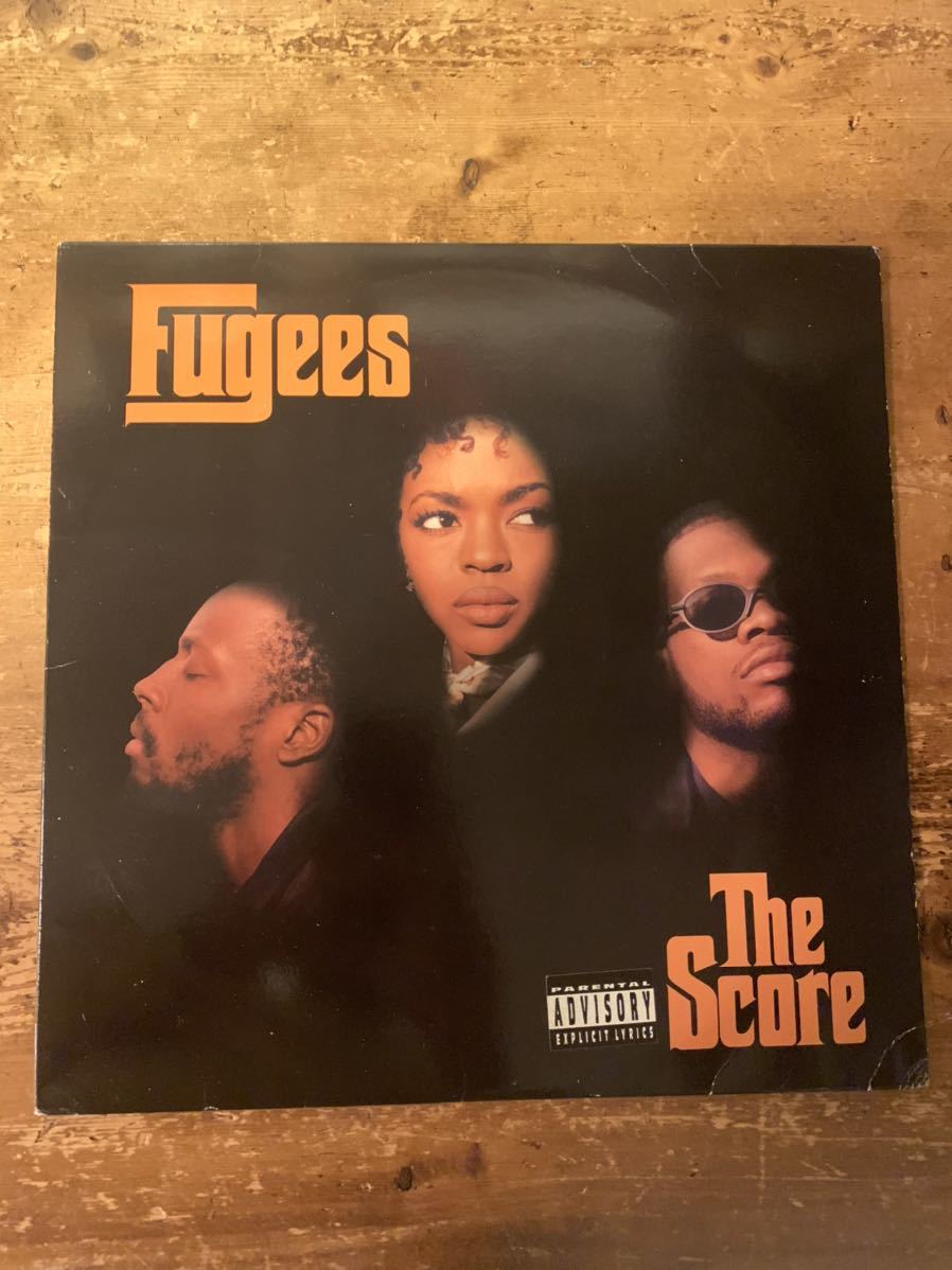 新作，2026 US盤 Fugees The Score フージーズ(ラップ、ヒップホップ)｜売買されたオークション情報、yahooの商品情報をアーカイブ公開 - オークファン ラップ、ヒップホップ