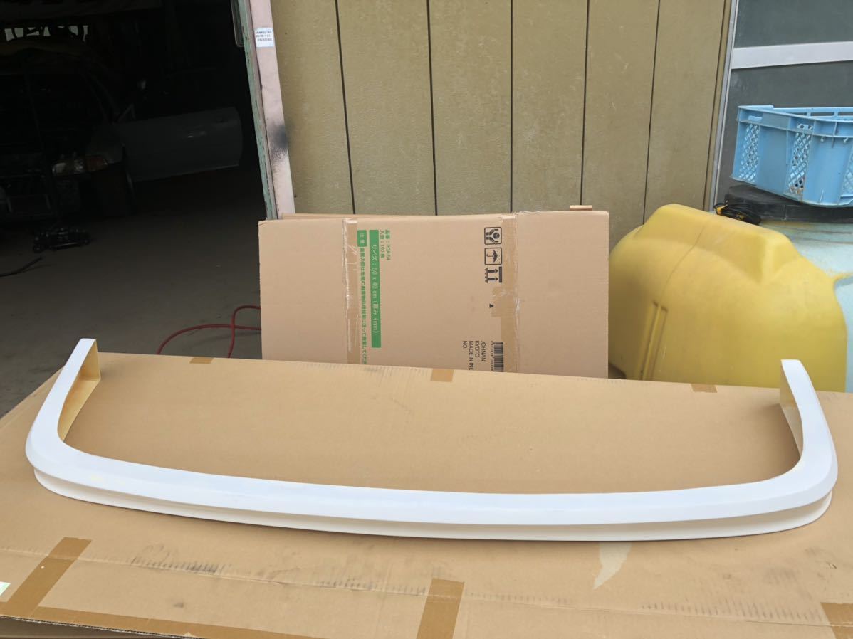 180sx 中期 フロントリップスポイラー 180SX 中期 180sx GE極上 エアロ