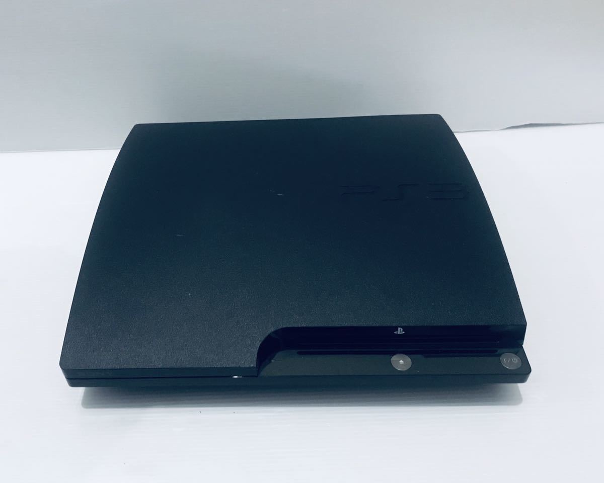 動作確認済み　SONY ソニー PS3 本体 CECH-2000A ブラックplaystation3 プレステ３