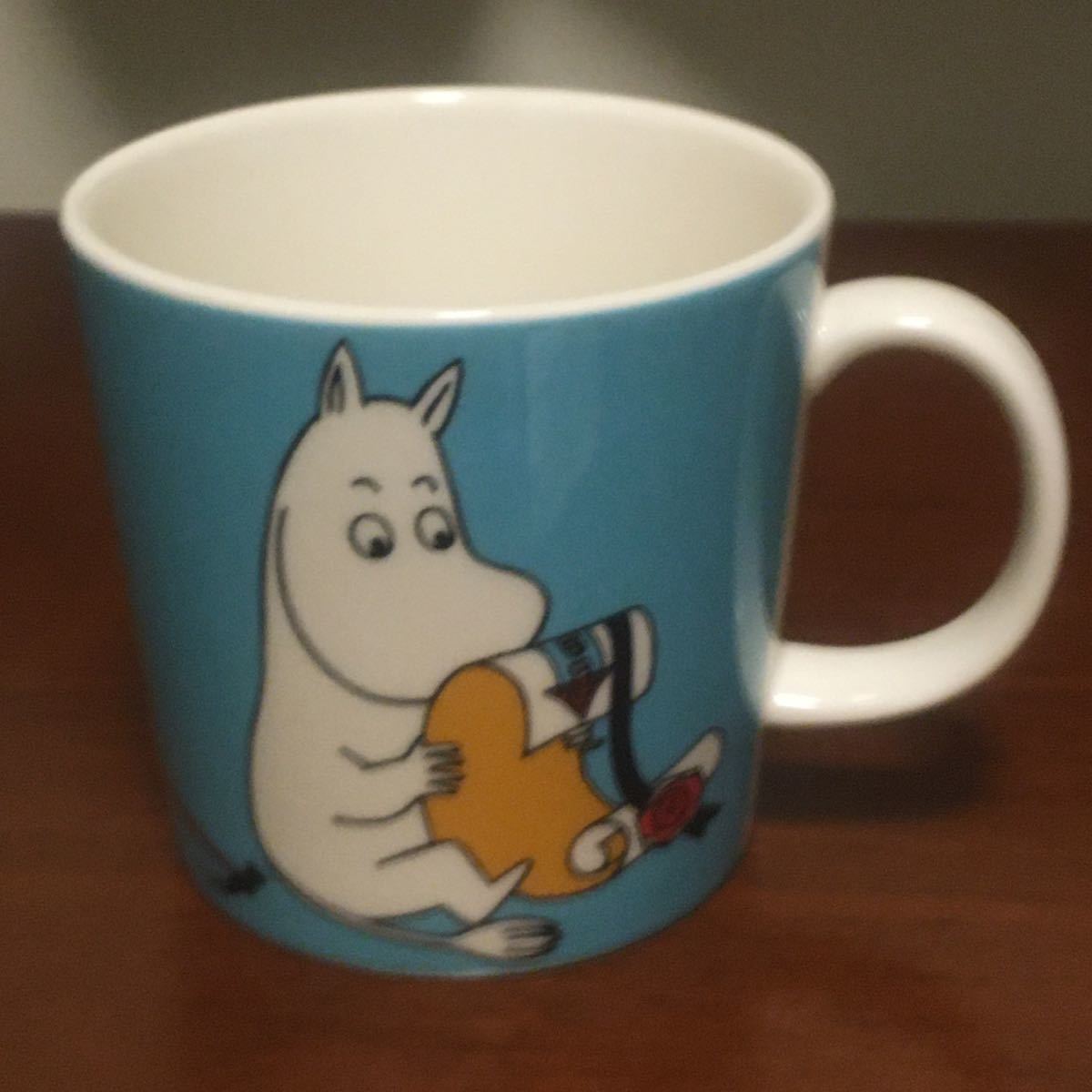 ムーミン beams MOOMIN ARABIA マグカップ アラビア ビームス ジャパン
