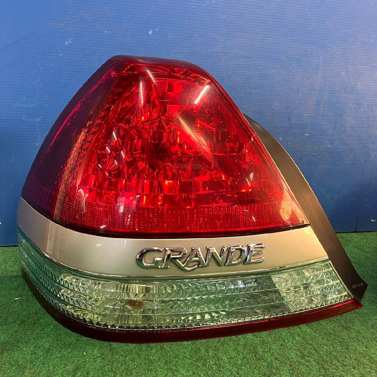 マークⅡ グランデ GX115 GX110 110系 テールライト テールランプ 左右