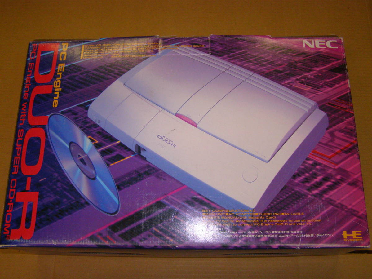 激レア】『THE TV SHOW（PCE）』（ゲームチラシ） 美品TV SHOW PC