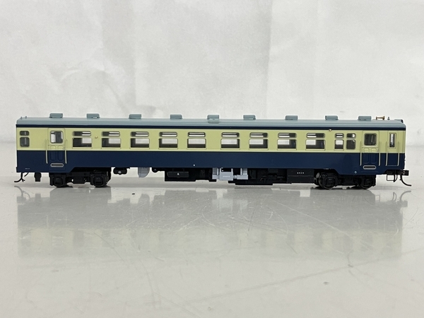 日本クーポン 天賞堂 56016 キハ17系気動車 キハ17 旧標準色 HO
