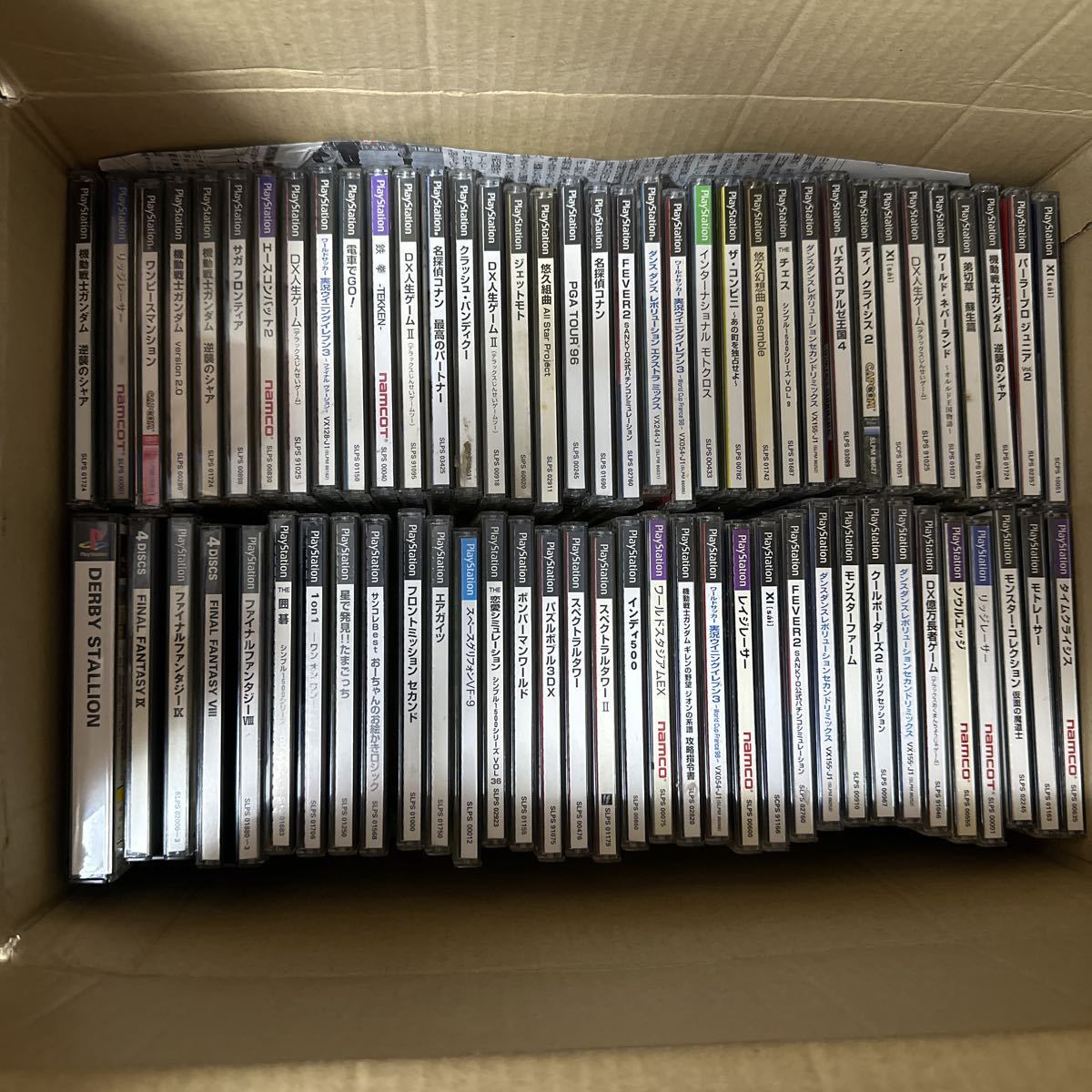 ソフト PS2 68本 PSPまとめ売り - PS3 Vol PS PlayStation THE 全画像 