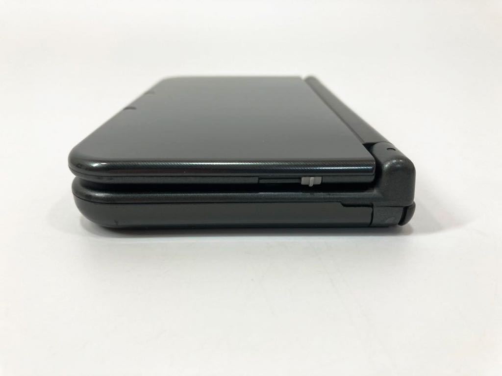 A1E87■1円スタート★Newニンテンドー3DSLL本体 メタリックブラック タッチペン付き NINTENDO 任天堂3DS 動作確認済み LL 本体 3DS 任天堂 Newニンテンドー3DS ホワイト