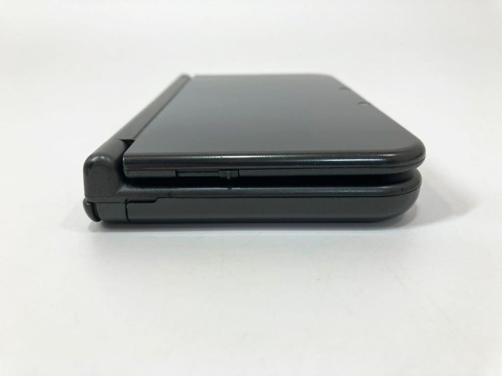 A1E87■1円スタート★Newニンテンドー3DSLL本体 メタリックブラック タッチペン付き NINTENDO 任天堂3DS 動作確認済み LL 本体 3DS 任天堂 Newニンテンドー3DS ホワイト
