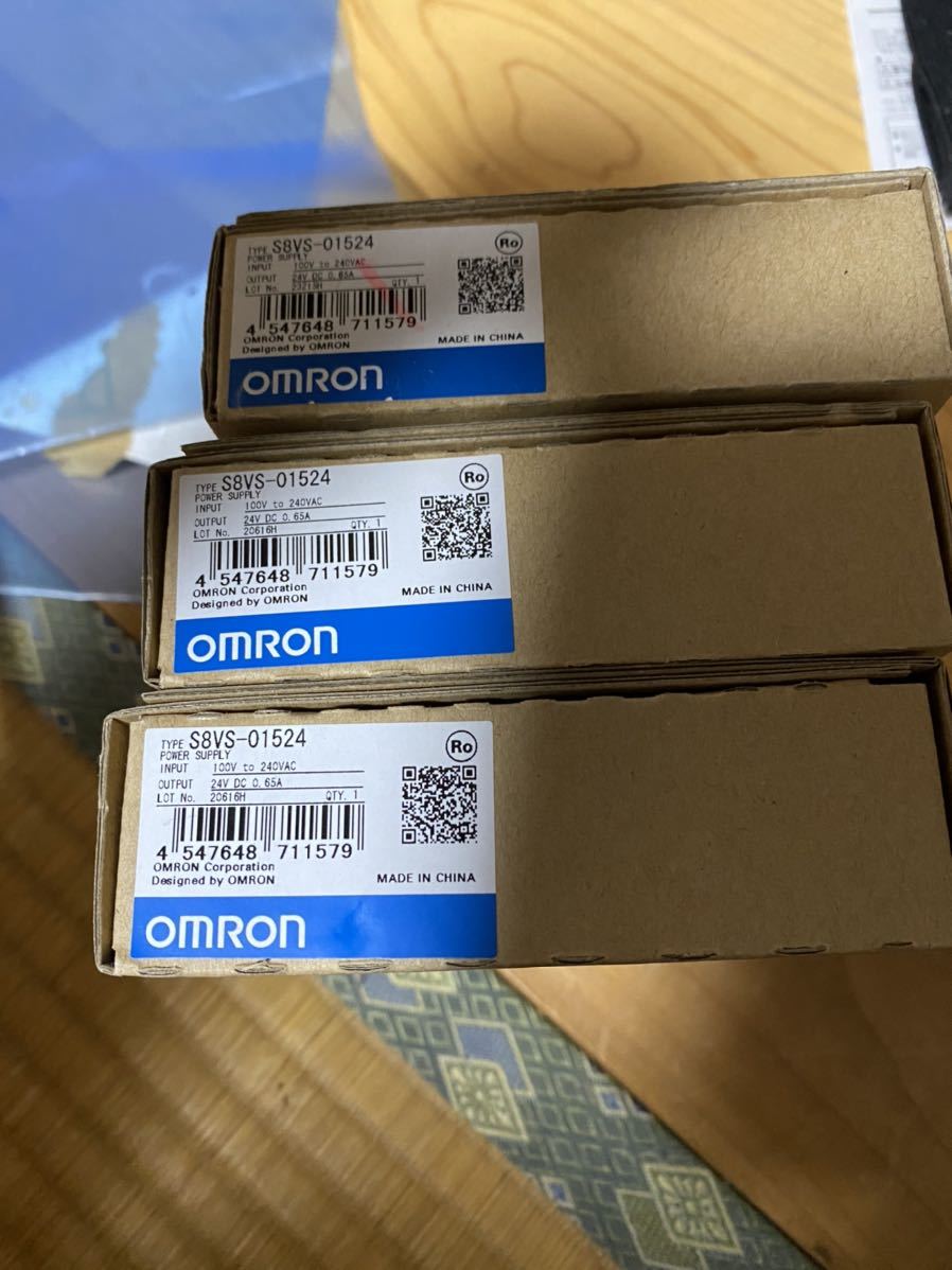 激安大特価，高品質 オムロン OMRON パワーサプライ S8VS-01524 DC24V(電材、配電用品)｜売買されたオークション情報、yahooの商品情報をアーカイブ公開 - オークファン その他