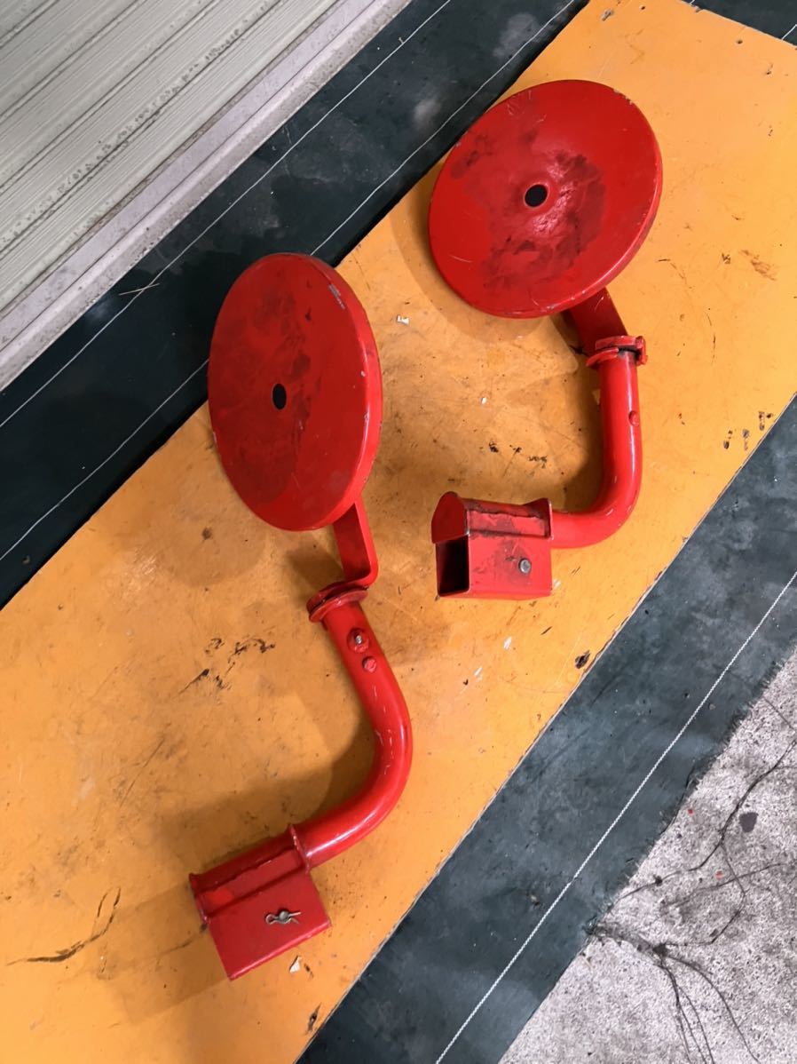 ☆尾輪 トラクター 左右 中古☆ 尾輪 トラクター 左右セット