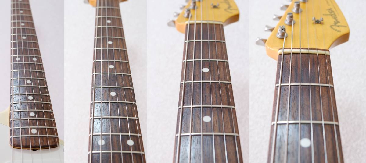 中古】Fender Japan ST62 58US ピックアップ【ST-VINTAGE (USA) x 3