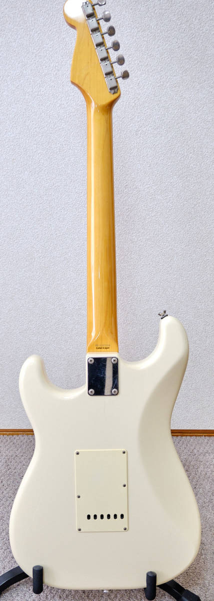 中古】Fender Japan ST62 58US ピックアップ【ST-VINTAGE (USA) x 3