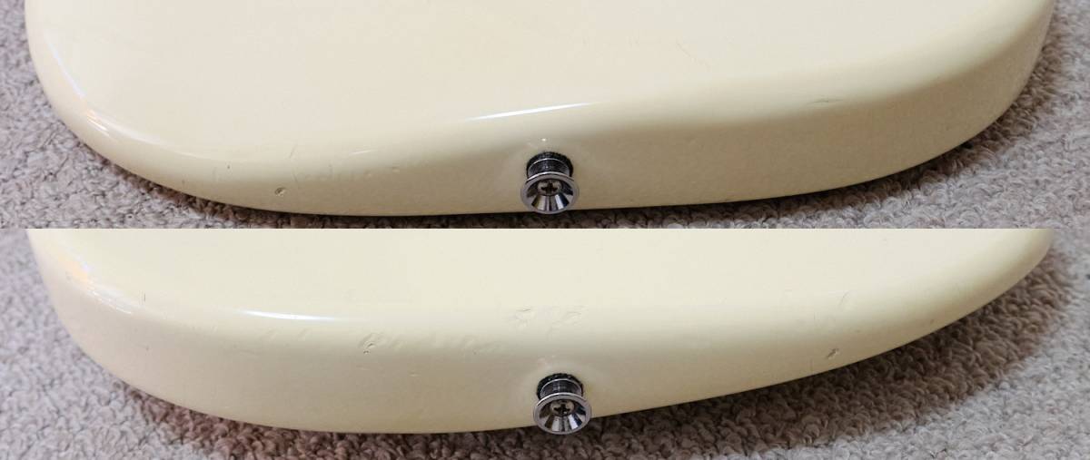 中古】Fender Japan ST62 58US ピックアップ【ST-VINTAGE (USA) x 3