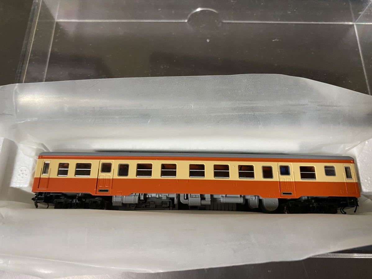 TOMIX 2475 国鉄キハ２０形ディーゼルカー 一般色　T車