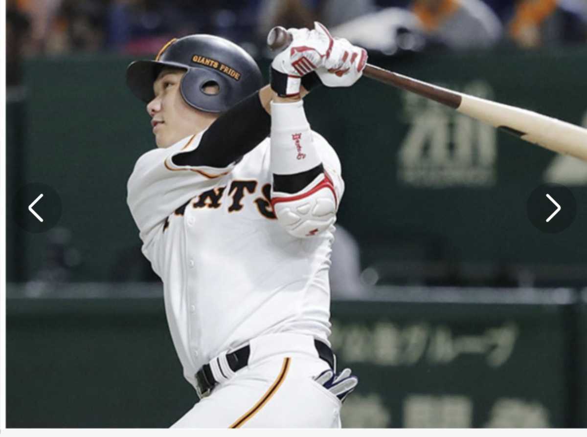 坂本勇人選手支給品バッティンググローブ(実使用、サイン入り)｜売買 