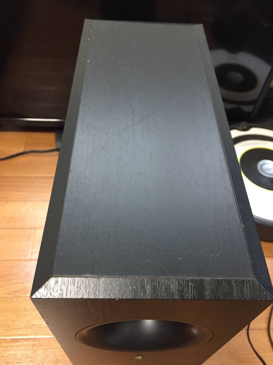 YAMAHA : サブウーファーシステム (ブラック) NS-SW210B NS-SW210 サブ
