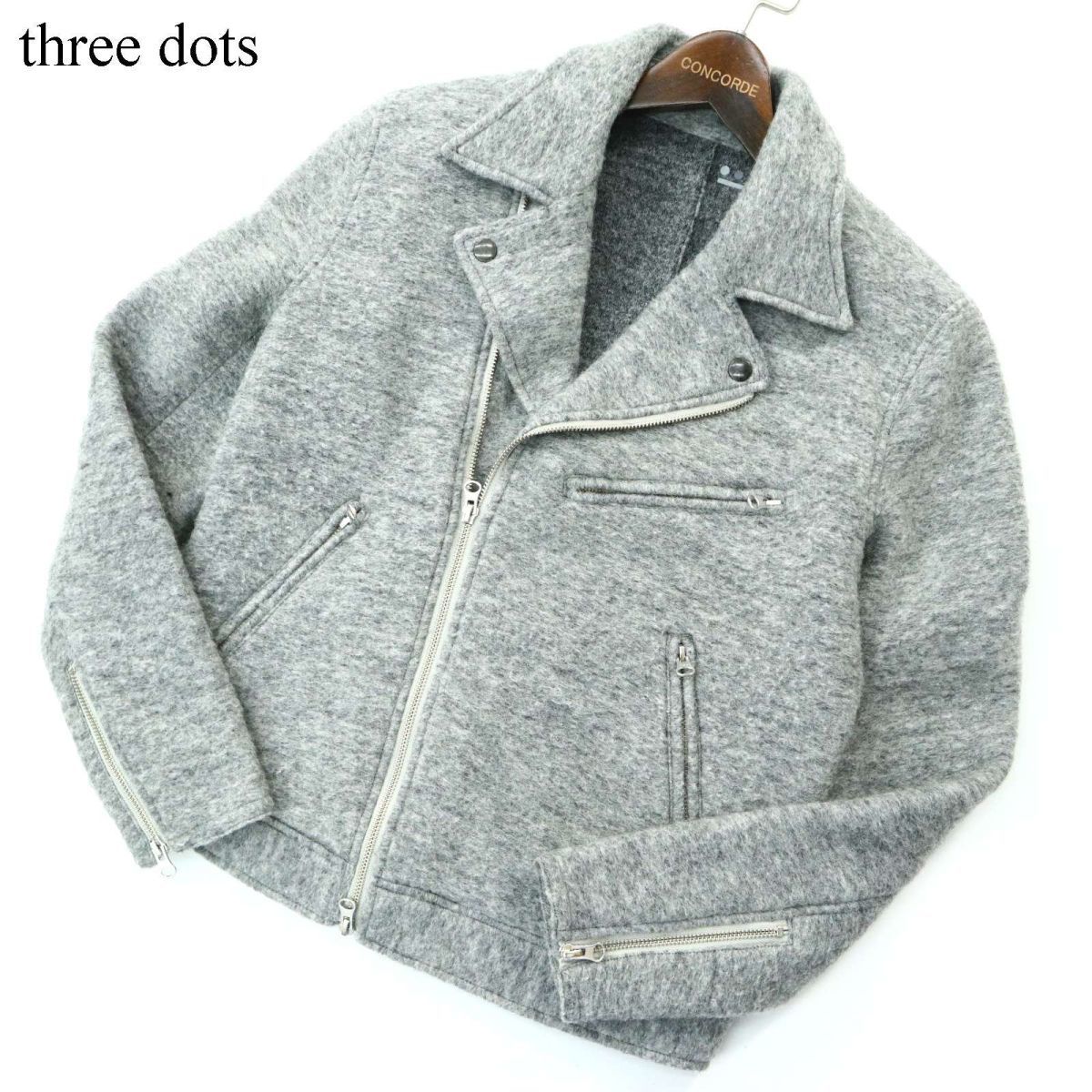 スリードッツ dots オフィシャルオンラインショップ WINTER three DAYS 
