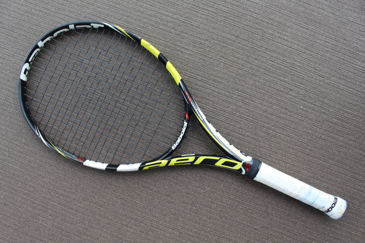 BABOLAT　アエロプロドライブ　グリップ2 Babolat AeroProDrive グリップ2 バボラ アエロプロゴライブ バボラ