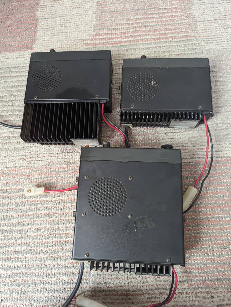 TM-702 KENWOOD ケンウッド FM - 周波数表示不良 動作品 ディユアル