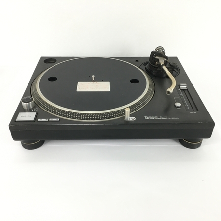  Technics SL-1200MK5 ターンテーブル レコードプレイヤー オーディオ 音響 機器 ジャンク Y6972781(パナソニック、テクニクス)｜売買されたオークション情報、yahooの商品情報をアーカイブ公開 - オ パナソニック、テクニクス