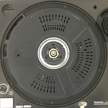 Technics SL-1200MK5 ターンテーブル レコードプレイヤー オーディオ