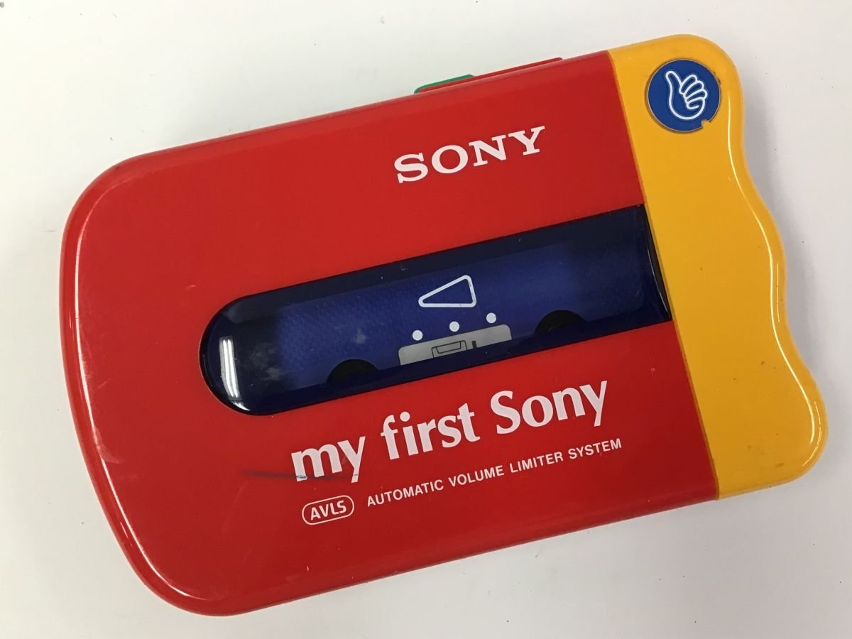 動作確認済み SONY / Cassette Player WM-3500 | ヤマダウェブコム