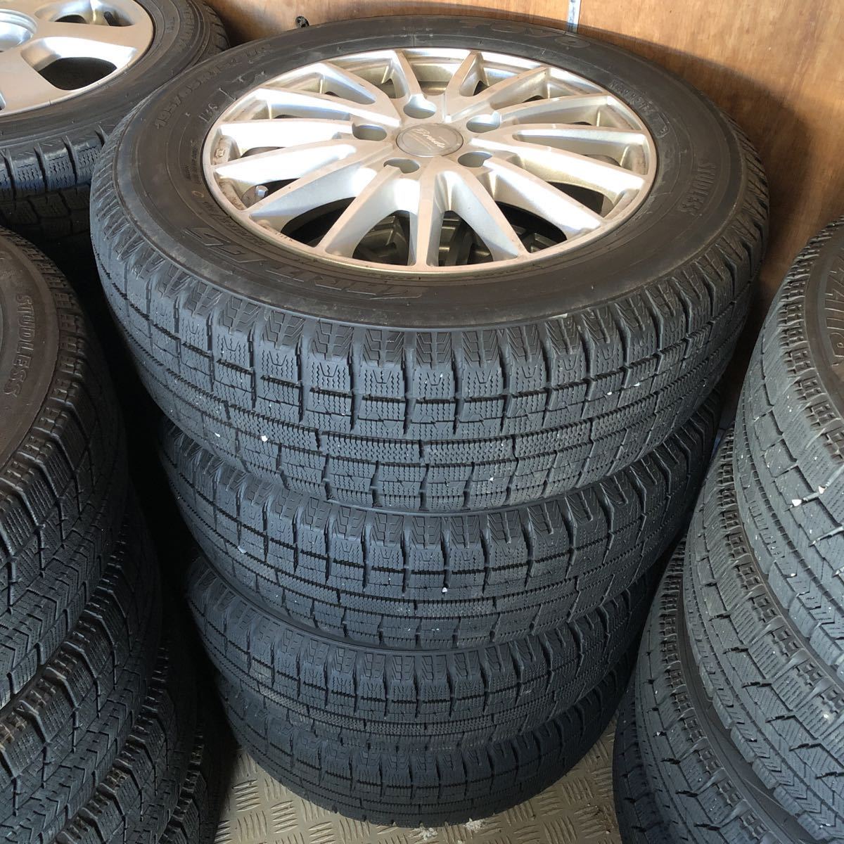195⁄65R15 TOYO 91H Toyo - トーヨータイヤ OBSERVE 91Q | 0 Tires New 