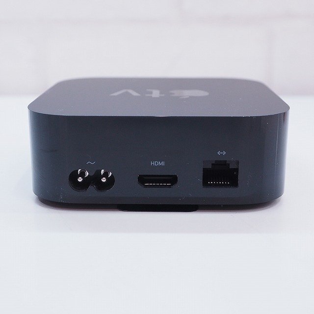 Apple TV 4K 第二世代（MXH02J/A）64GB Apple TV 4K 第2世代/Wi-Fi