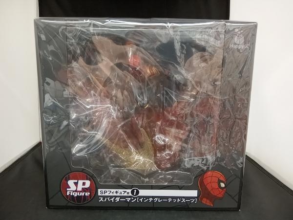 限定セール，100%新品 スパイダーマン インテグレーテッドスーツ フィギュア(スパイダーマン)｜売買されたオークション情報、yahooの商品情報をアーカイブ公開 - オークファン スパイダーマン