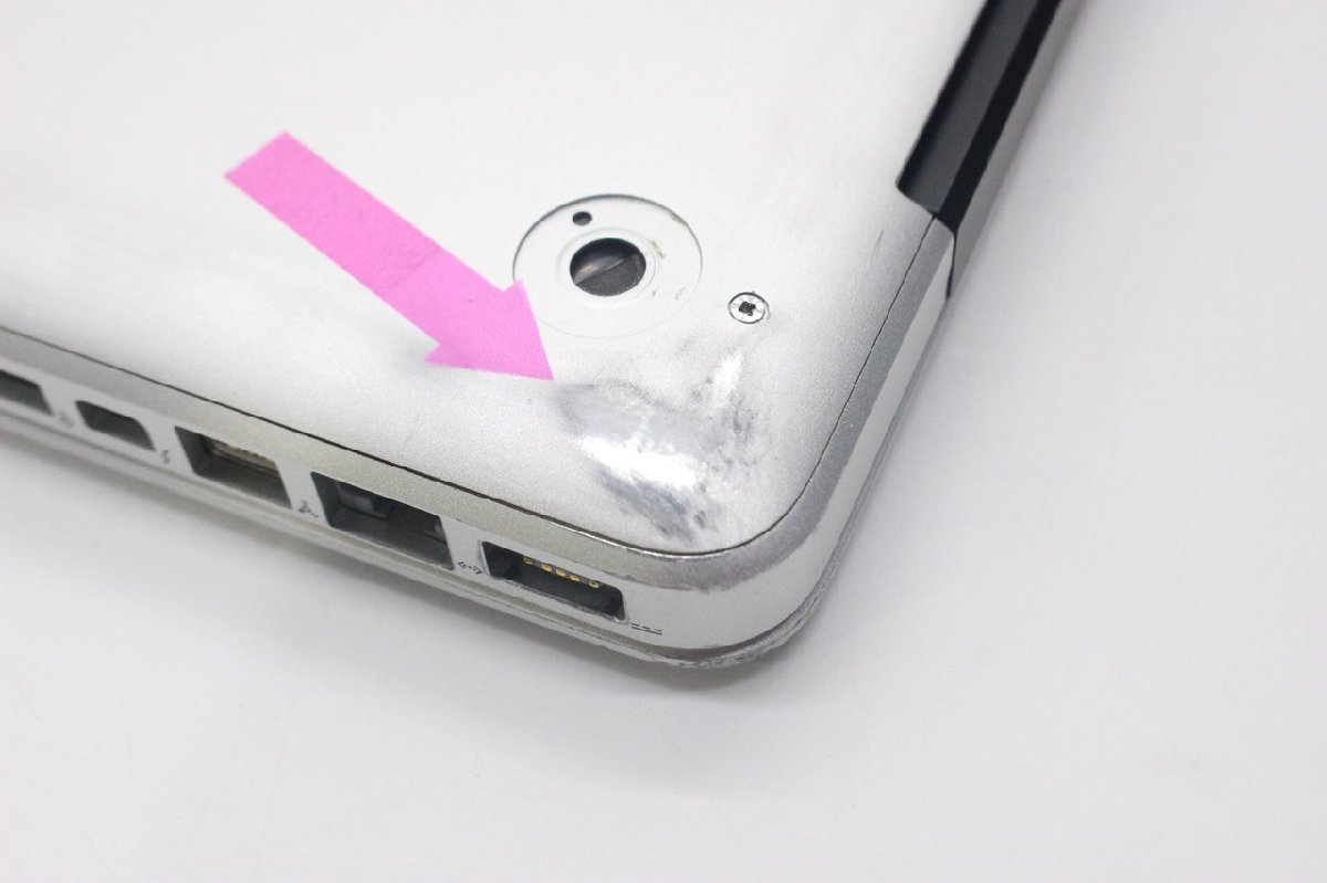 ジャンク品】Apple / MacBook Pro A1278(13-inch，Mid 2012) / CPU
