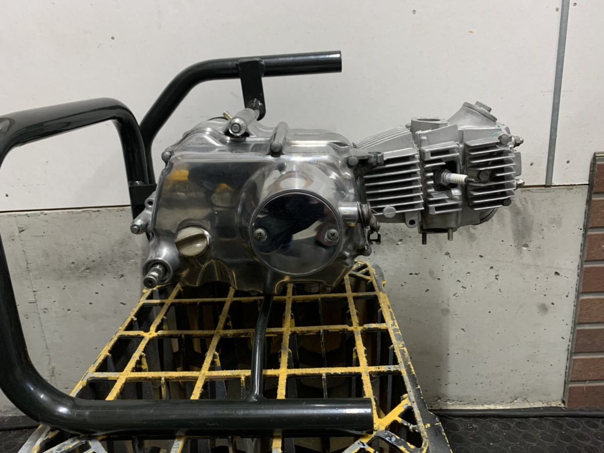 ボアアップ モンキー シフトアップ｜110cc カブ AB27 12V シフトアップ