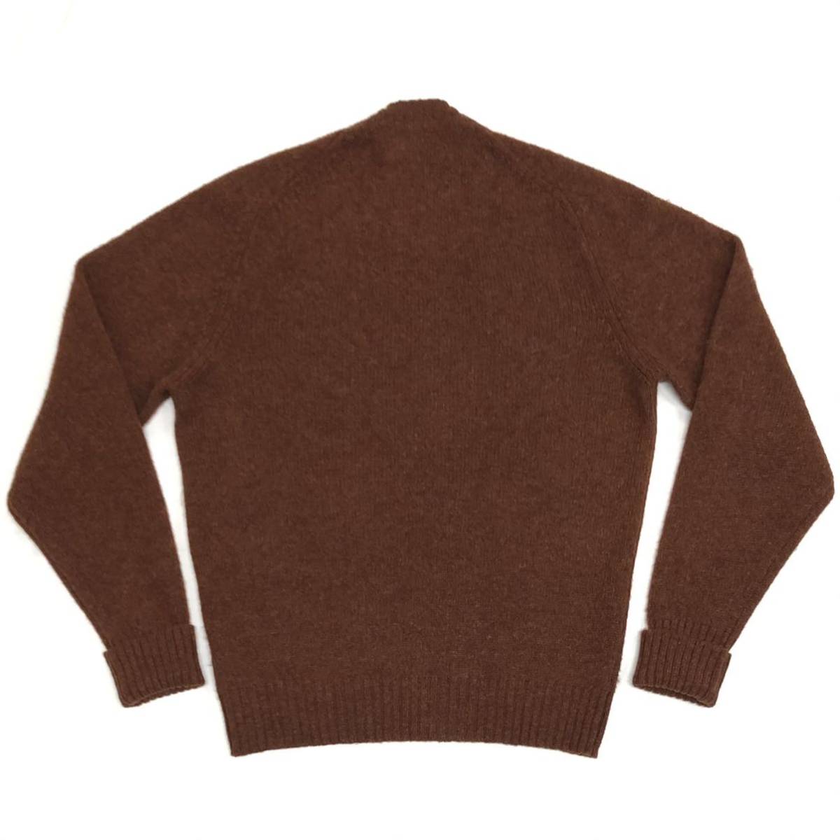 60s【SEARS】シェットランドウール プルオーバー ニット カナダ