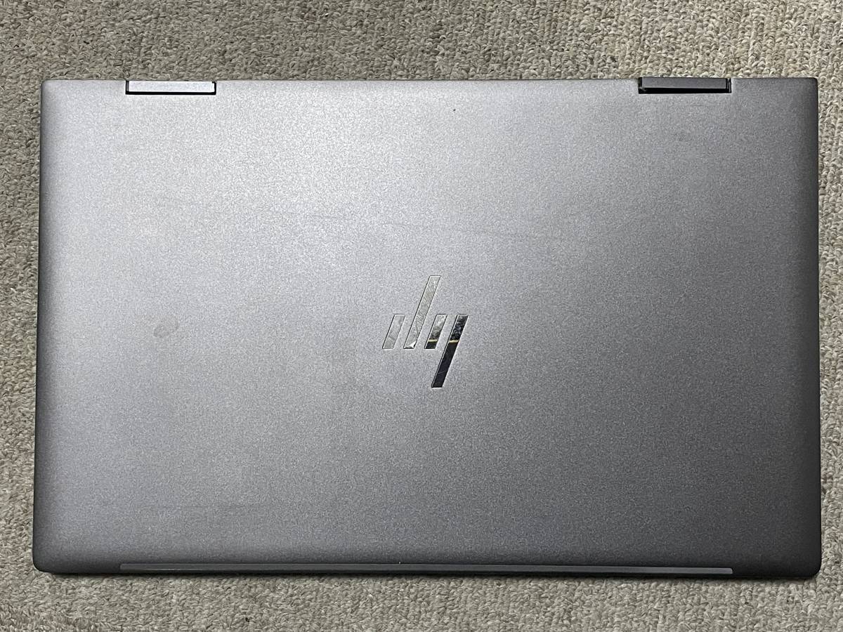 ノートPC HP ENVY x360 13-ay0049AU ジャンク