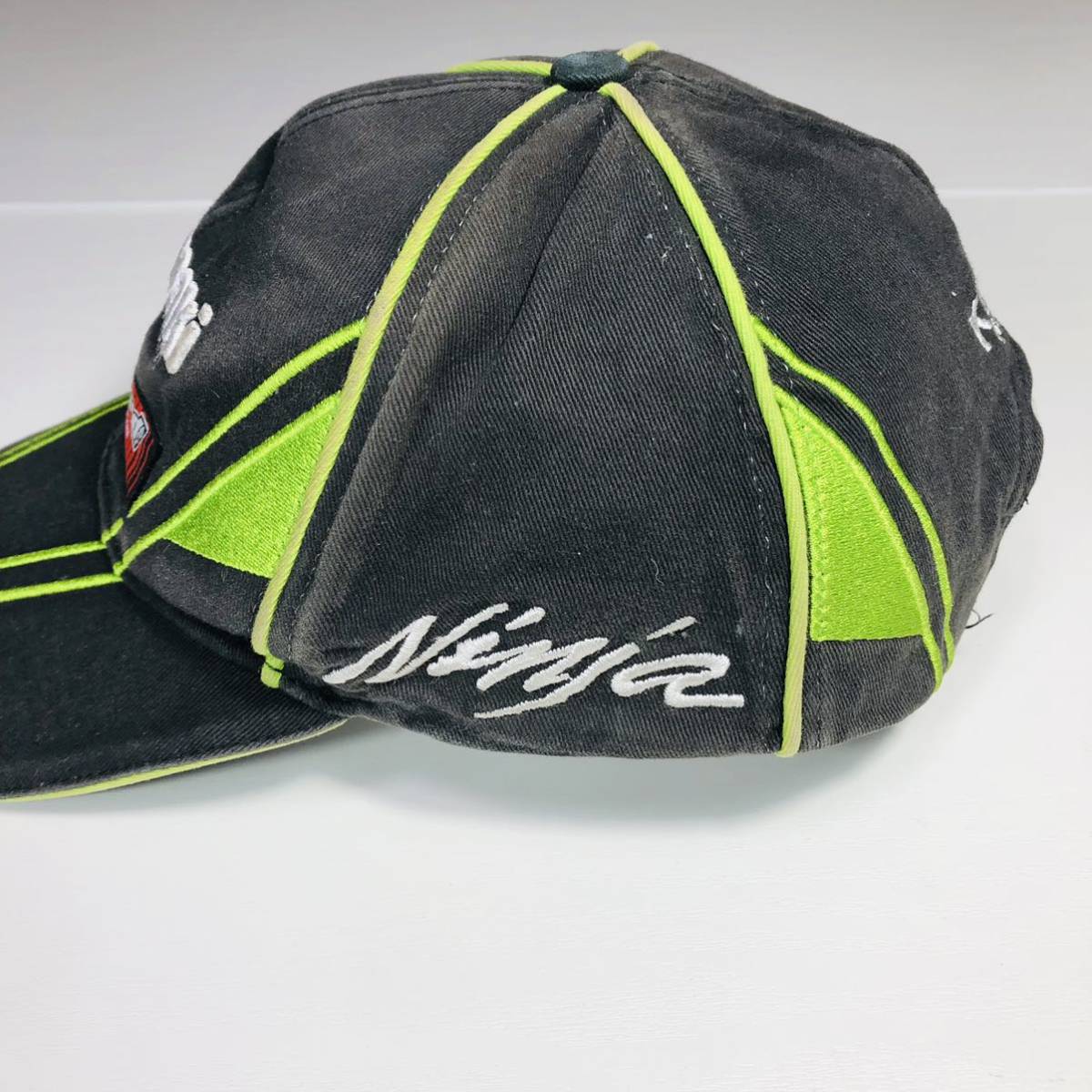 ジャンク Kawasaki Racing Team Ninja カワサキ レーシングチーム