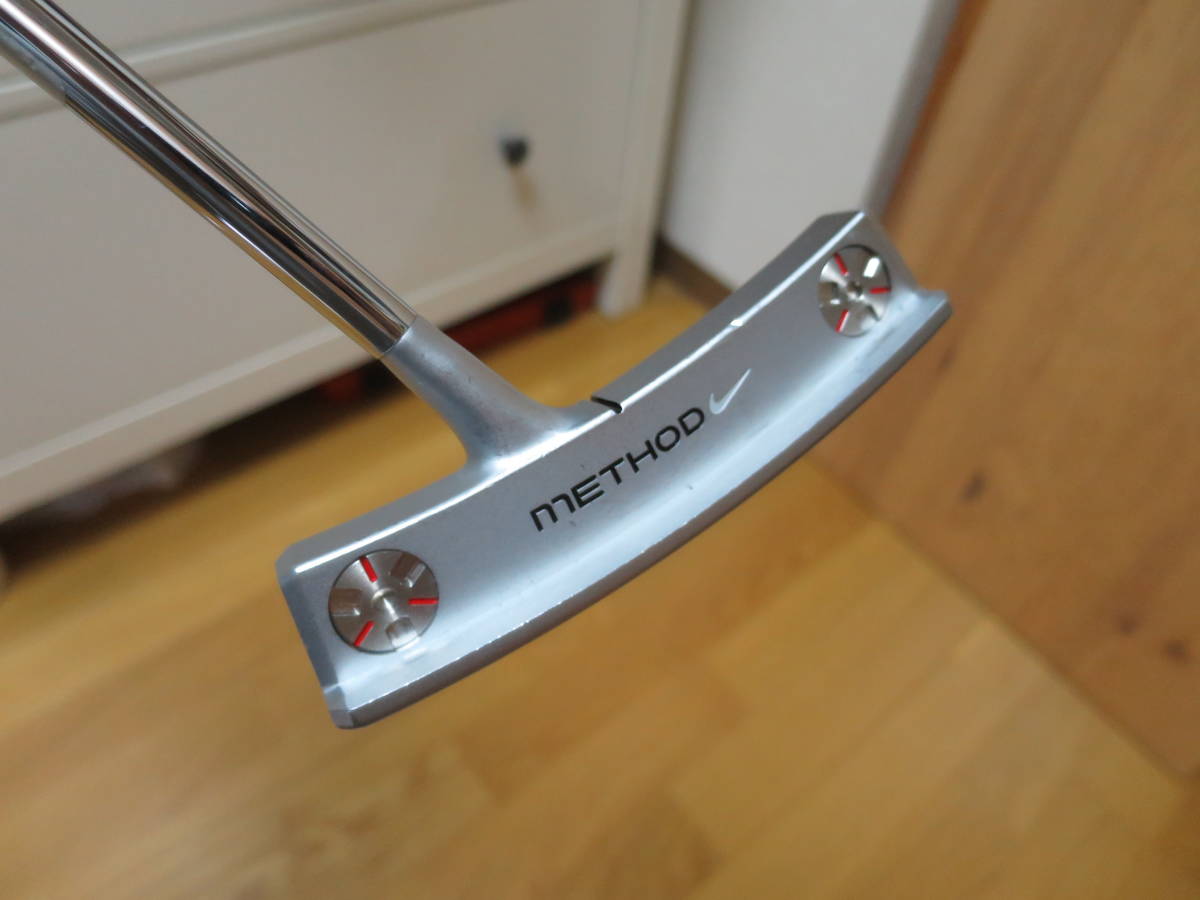 NIKE METHOD MODERN CLASSIC PUTTER MOD90 33-inch / ナイキ メソッド 