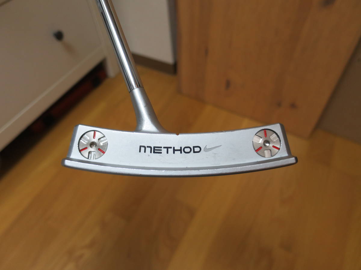 NIKE METHOD MODERN CLASSIC PUTTER MOD90 33-inch / ナイキ メソッド