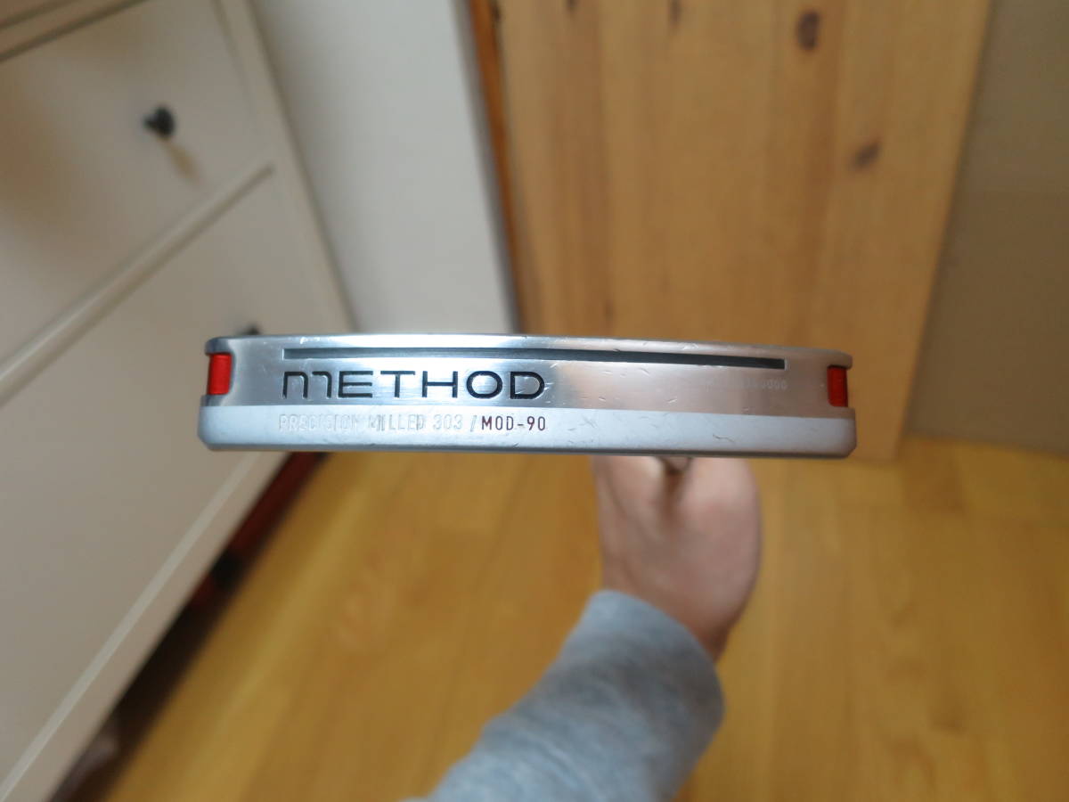 NIKE METHOD MODERN CLASSIC PUTTER MOD90 33-inch / ナイキ メソッド