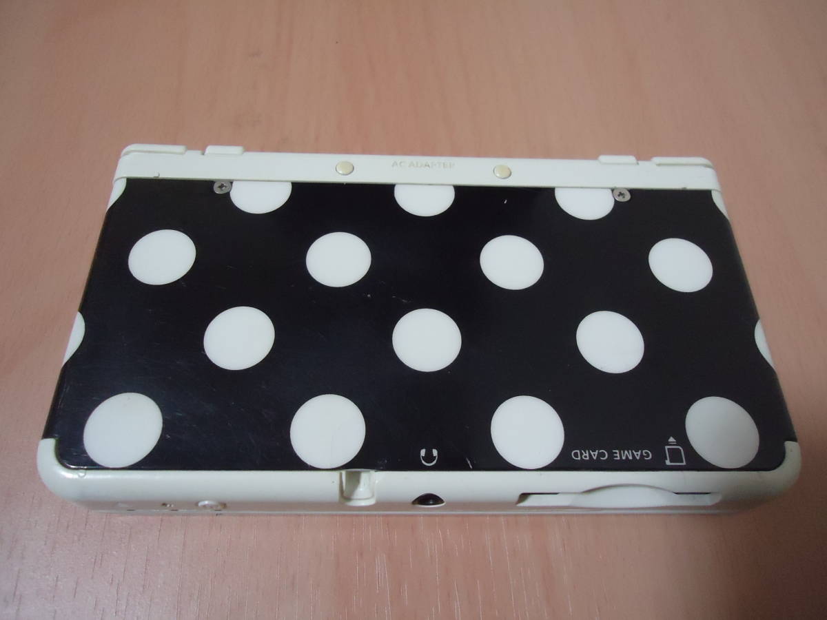 任天堂 NEW ニンテンドー 3DS 本体 ジャンク 3DS ジャンク New 本体