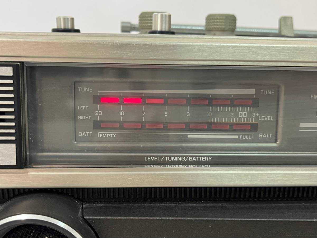 RX-5620 National ラジカセ ナショナル 昭和レトロ Yahoo!オークション