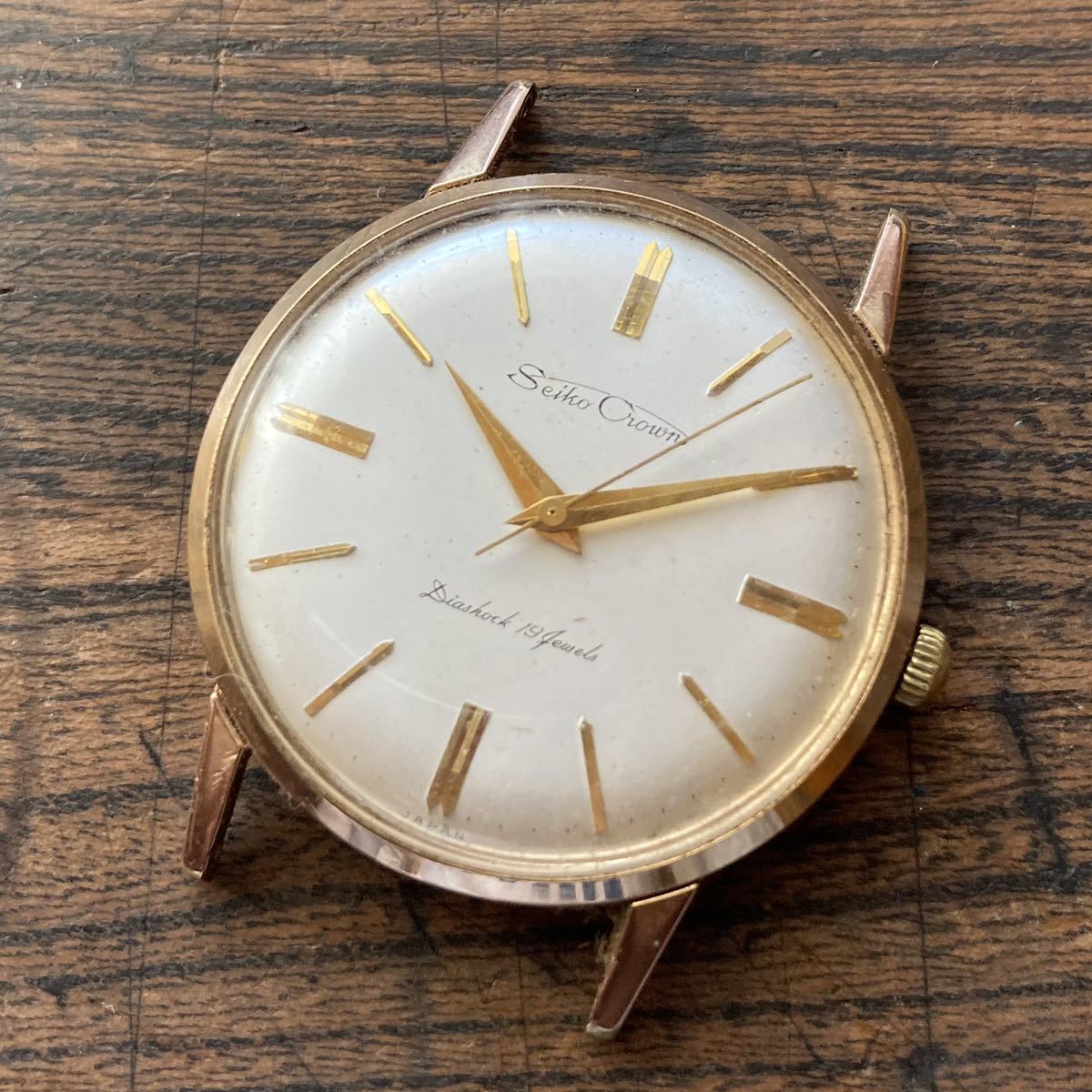 セイコー 9943-8030 グランドクォーツ SEIKO - グランドクオーツ 
