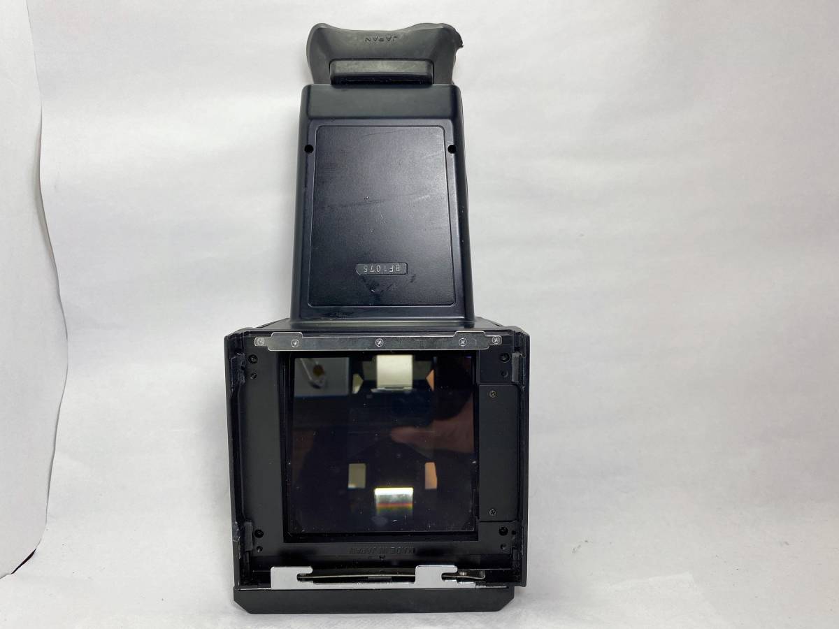 マミヤ MAMIYA FINDER プリズムファインダー – Natural ☆実用品