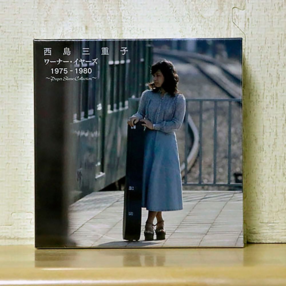 新作入荷，格安 西島三重子/ワーナー イヤーズ 1975-1980/ワーナーミュージック ジャパン WQCQ-281(その他)｜売買されたオークション情報、yahooの商品情報をアーカイブ公開 - オークファン な行