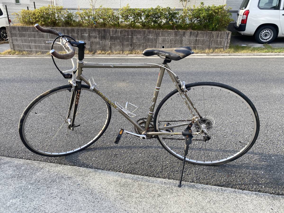 人気SALE，低価 3RENSHO TANGE 三連勝 サイズ 不明(520mm～)｜売買されたオークション情報、yahooの商品情報をアーカイブ公開 - オークファン 520mm～