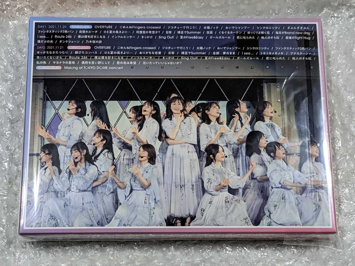 TOKYO IN FINAL! DOME 真夏の全国ツアー2021 DVD 完全生産限定盤 FINAL