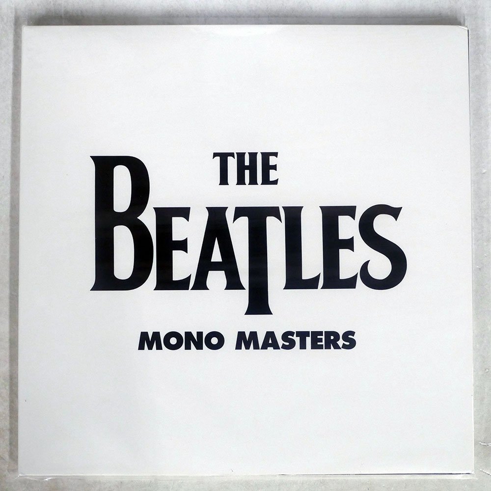 Mono - The Beatles Masters ⁄ BEATLES Apple 0 RECORDS THE WAXPEND